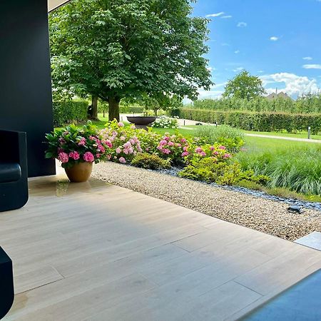 Le Clos Du Verger Aubel Dış mekan fotoğraf