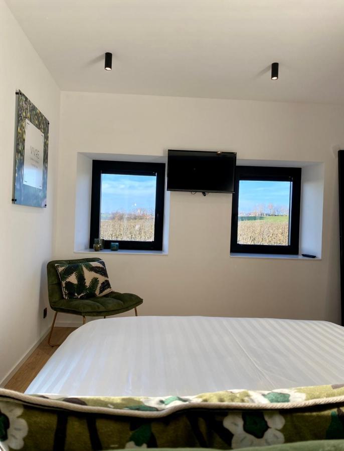 Le Clos Du Verger Aubel Dış mekan fotoğraf