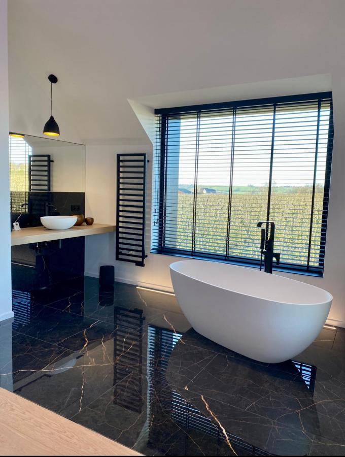 Le Clos Du Verger Aubel Dış mekan fotoğraf