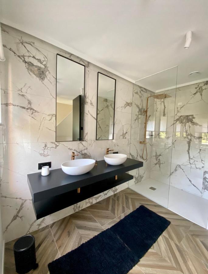 Le Clos Du Verger Aubel Dış mekan fotoğraf